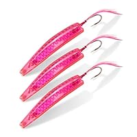 Amazon | GrooveM 弓角 60mm 3本セット 弓ツノ 弓ヅノ 釣り ルアー